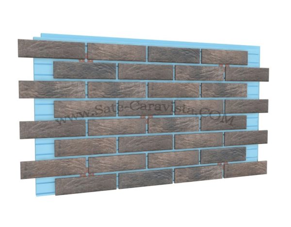 F2CE-022 Loft Brick Cardamon